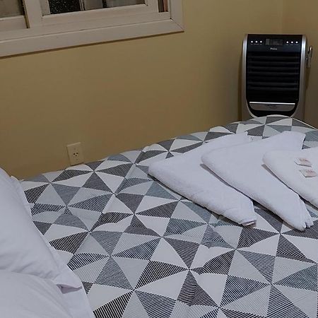 Flat Requintado E Muito Aconchegante! Apartment กาเนรา ภายนอก รูปภาพ